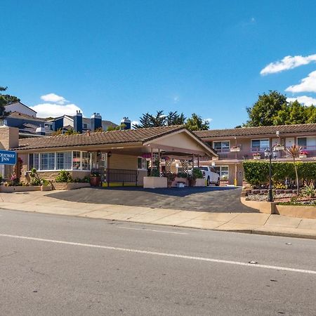 Rodeway Inn Near Downtown Monterey Bagian luar foto