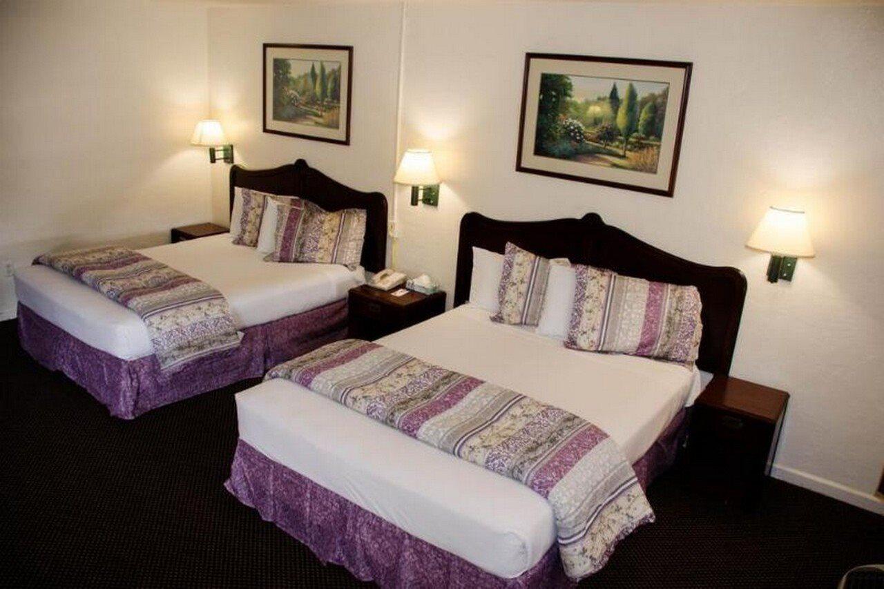 Rodeway Inn Near Downtown Monterey Bagian luar foto