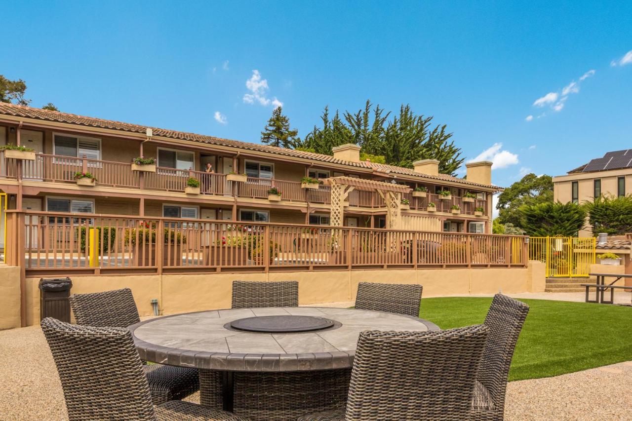 Rodeway Inn Near Downtown Monterey Bagian luar foto
