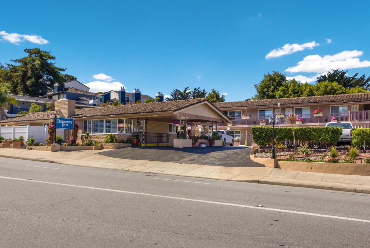 Rodeway Inn Near Downtown Monterey Bagian luar foto