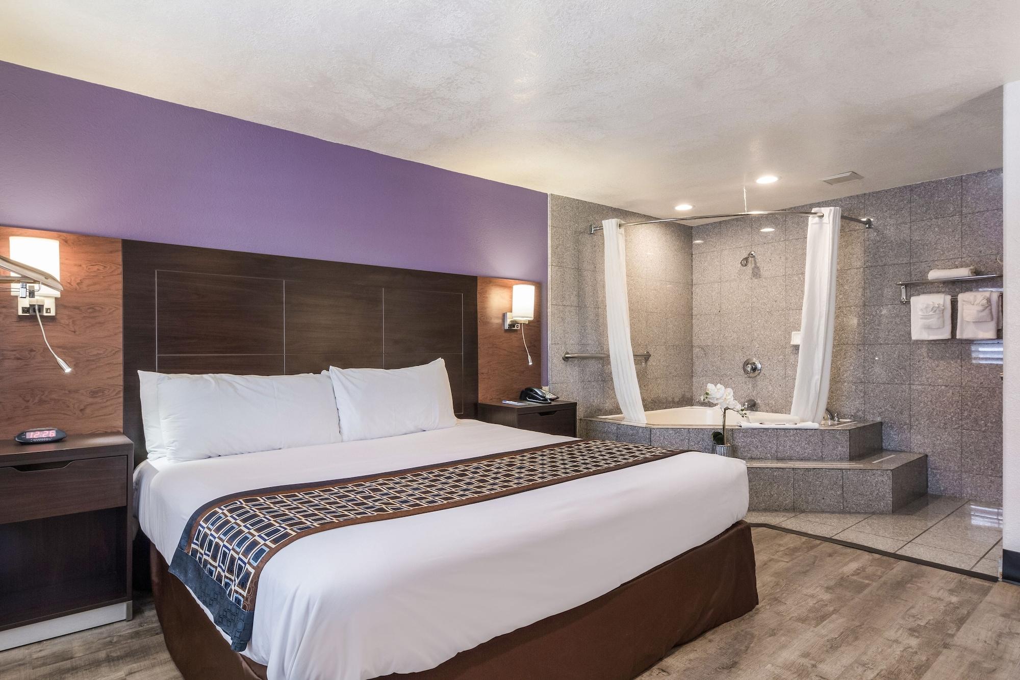 Rodeway Inn Near Downtown Monterey Bagian luar foto