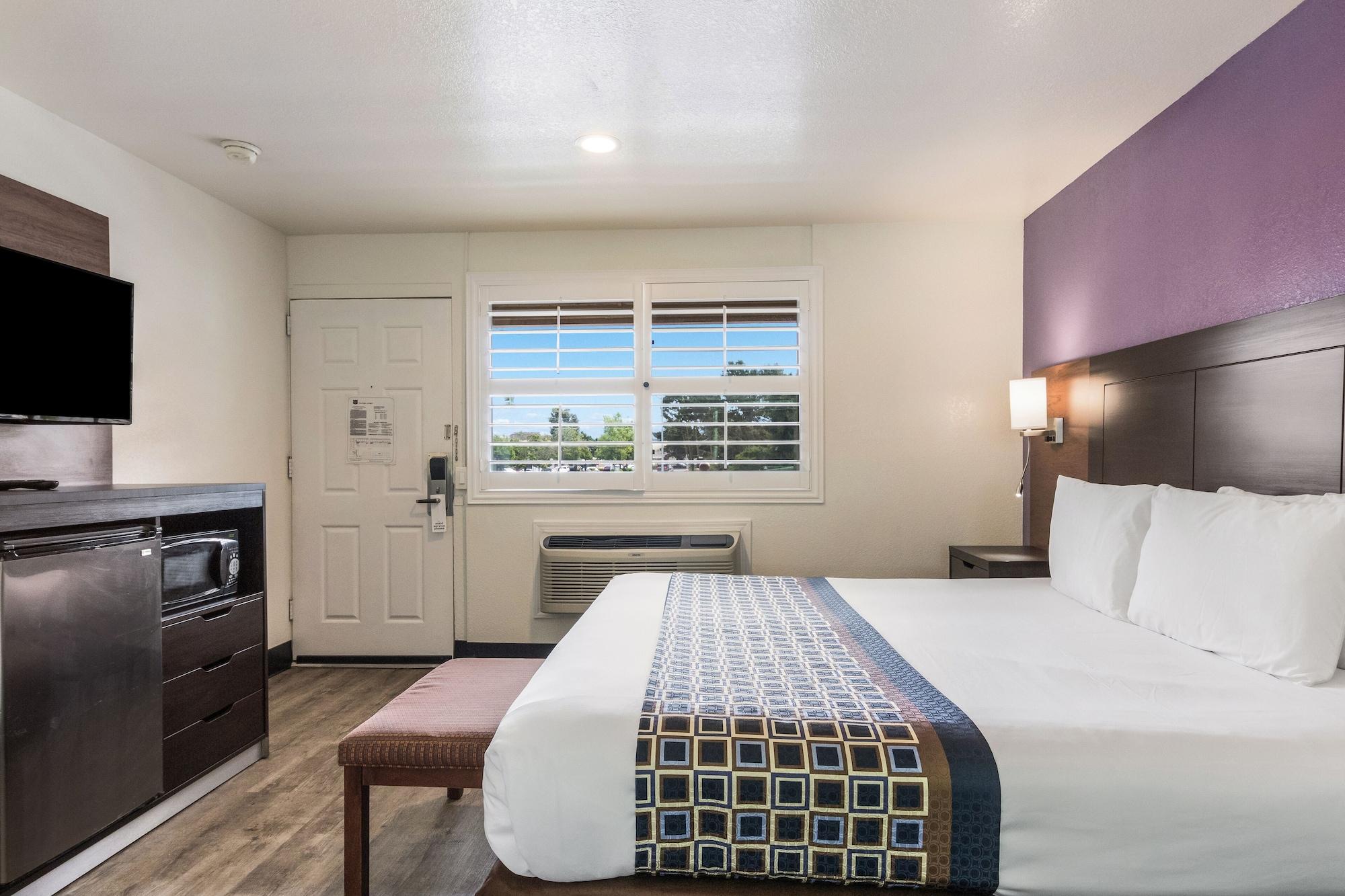 Rodeway Inn Near Downtown Monterey Bagian luar foto