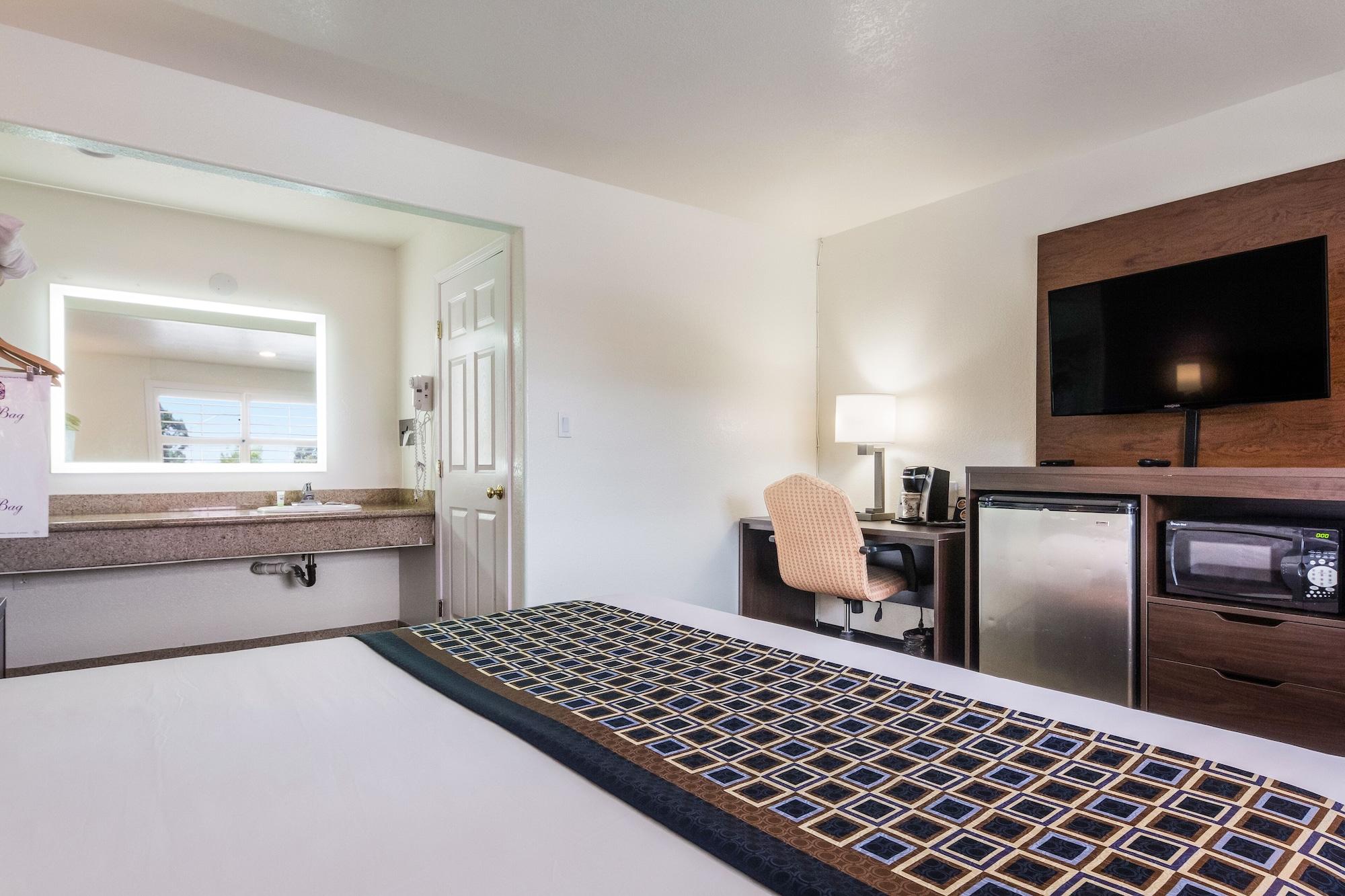 Rodeway Inn Near Downtown Monterey Bagian luar foto