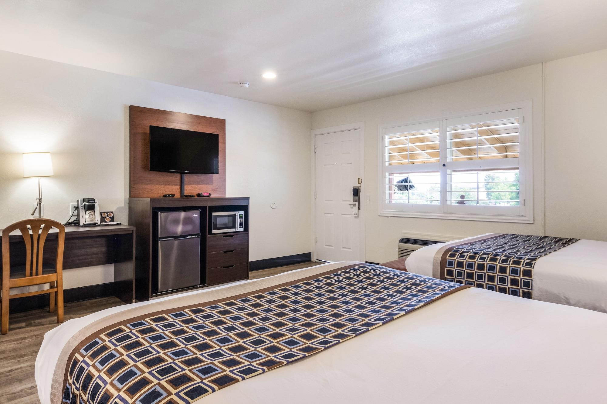 Rodeway Inn Near Downtown Monterey Bagian luar foto