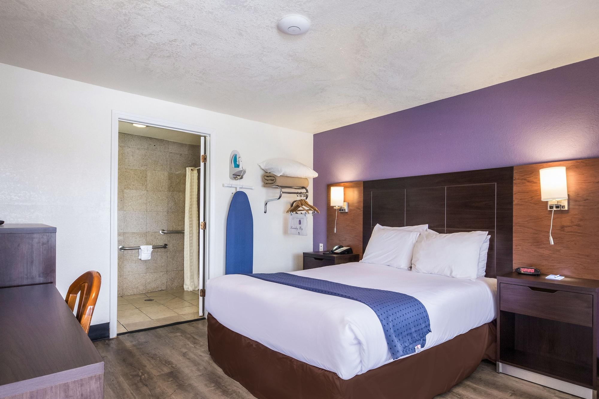 Rodeway Inn Near Downtown Monterey Bagian luar foto
