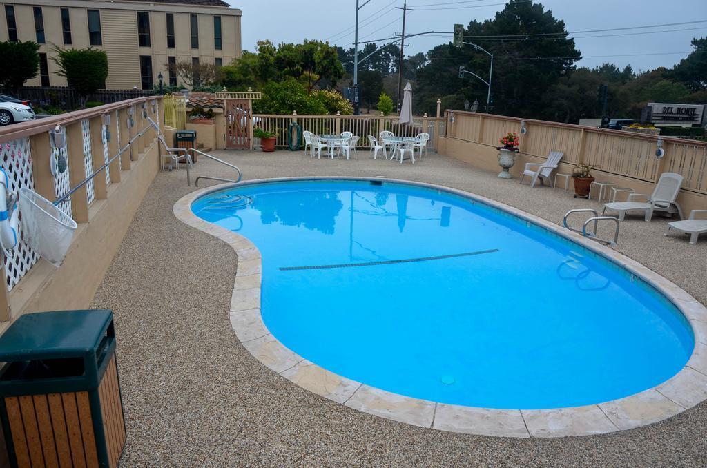 Rodeway Inn Near Downtown Monterey Bagian luar foto