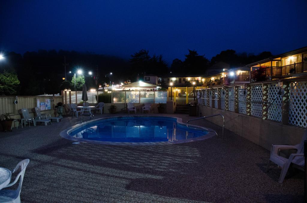 Rodeway Inn Near Downtown Monterey Bagian luar foto