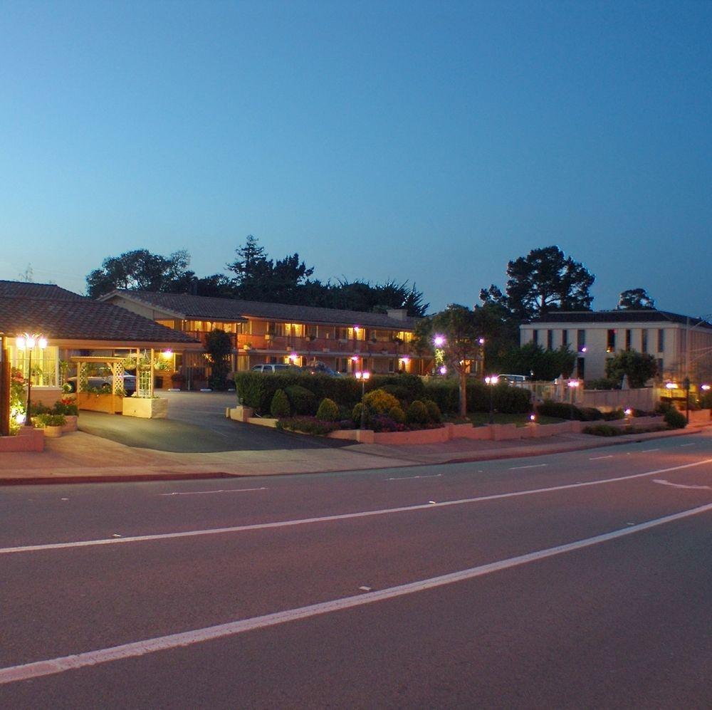 Rodeway Inn Near Downtown Monterey Bagian luar foto