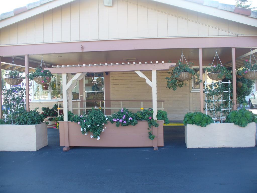 Rodeway Inn Near Downtown Monterey Bagian luar foto