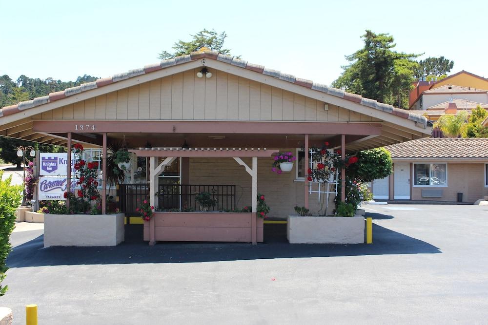 Rodeway Inn Near Downtown Monterey Bagian luar foto