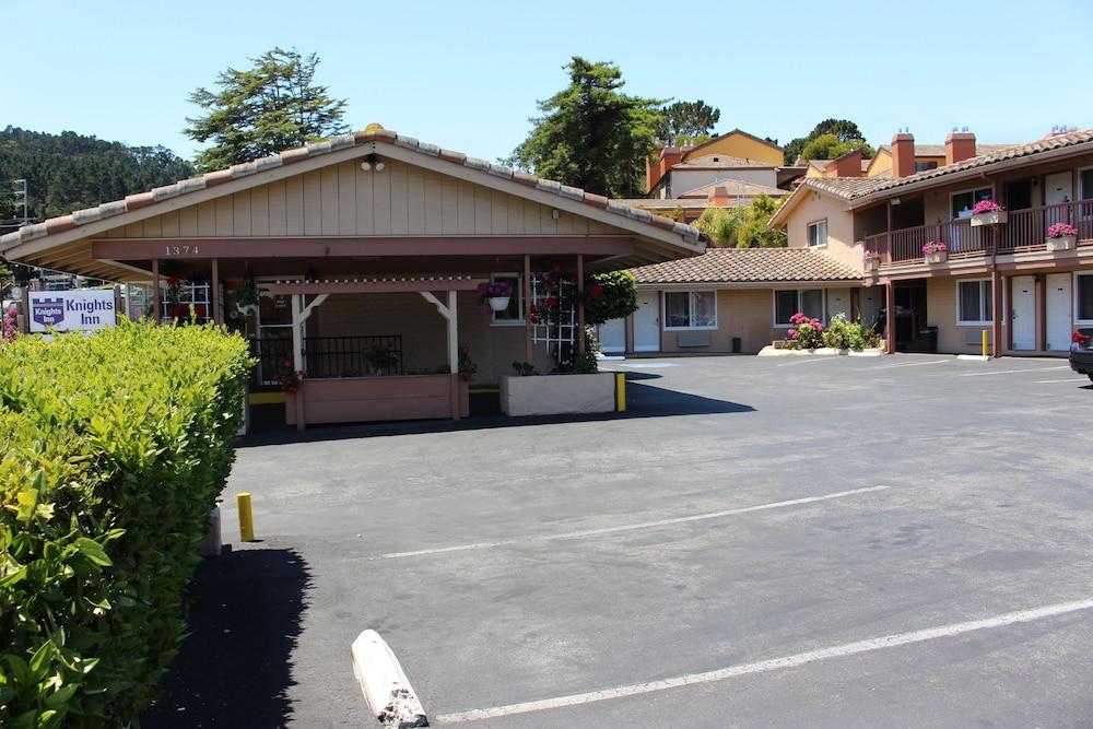 Rodeway Inn Near Downtown Monterey Bagian luar foto