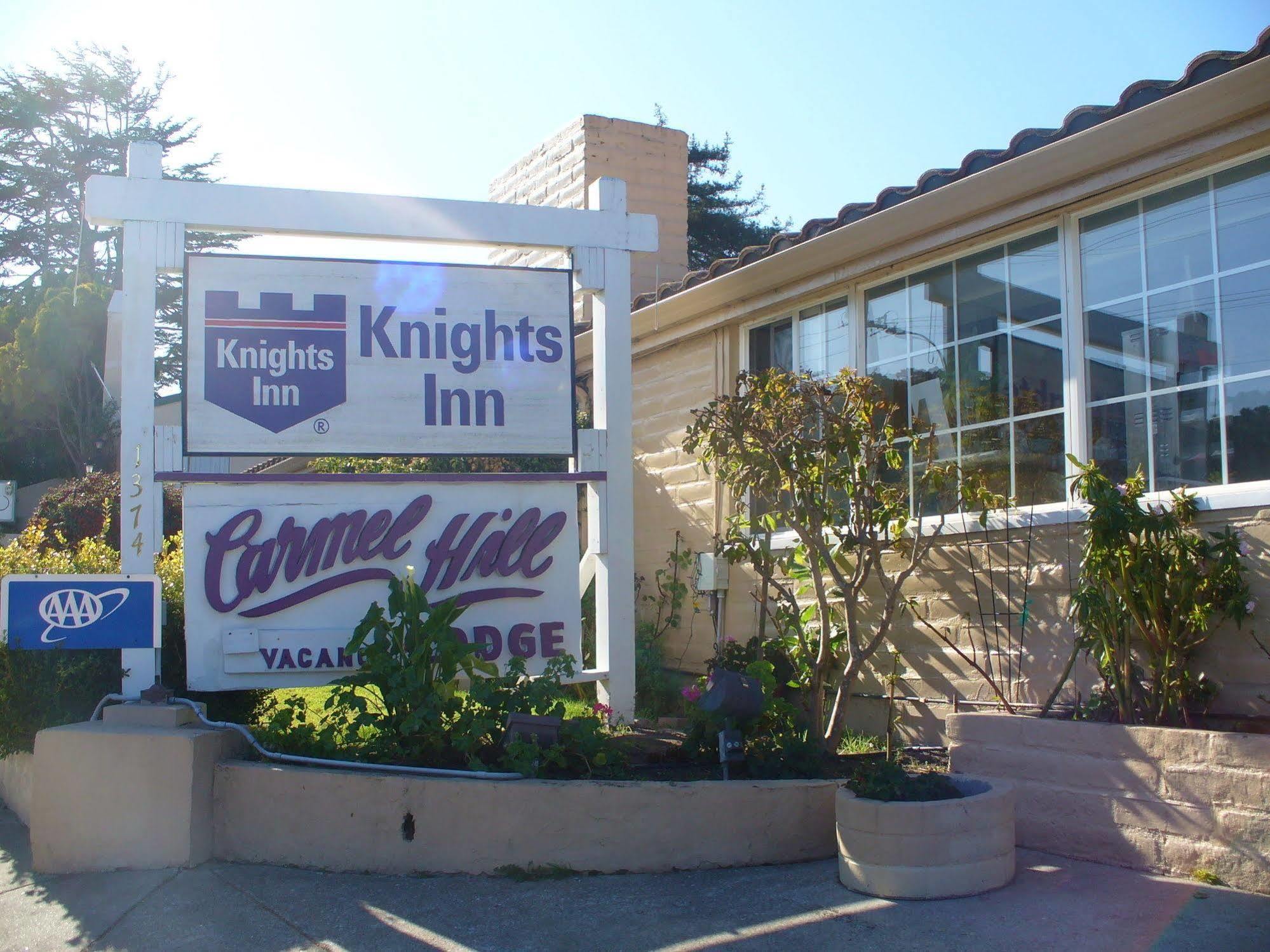 Rodeway Inn Near Downtown Monterey Bagian luar foto