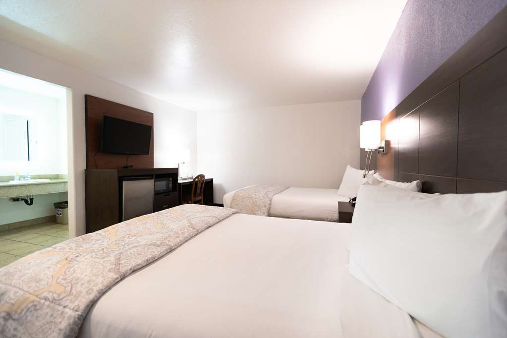 Rodeway Inn Near Downtown Monterey Ruang foto