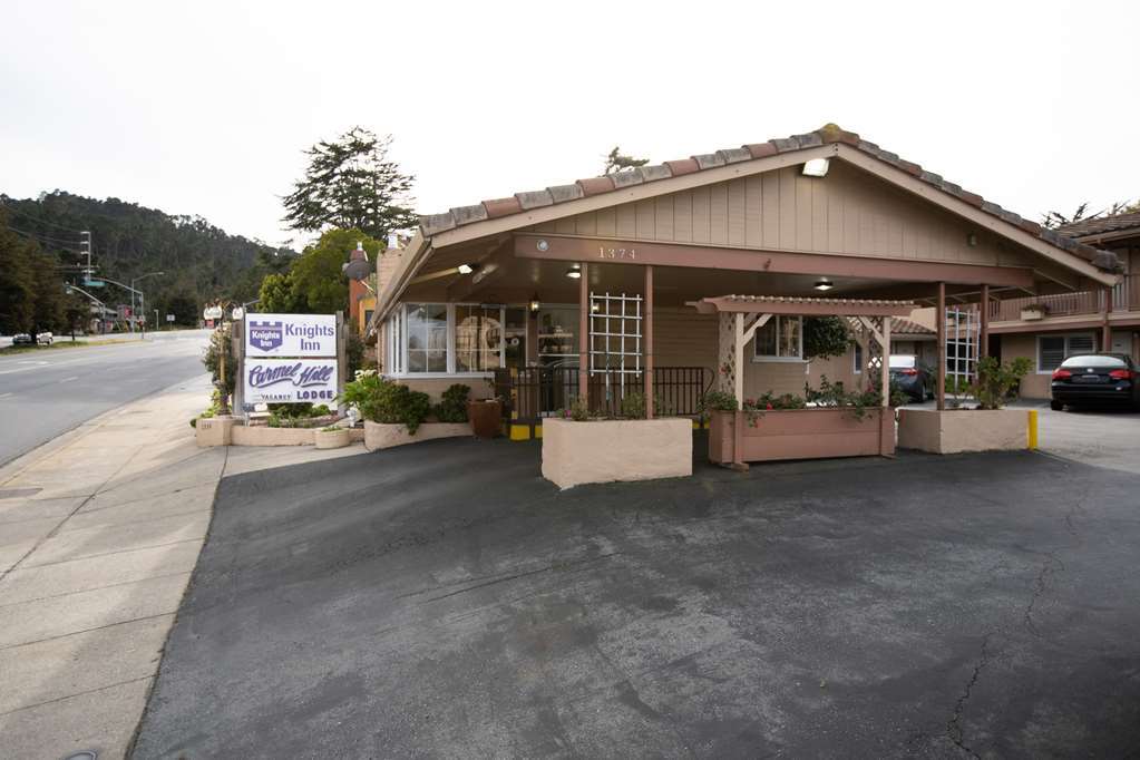 Rodeway Inn Near Downtown Monterey Bagian luar foto