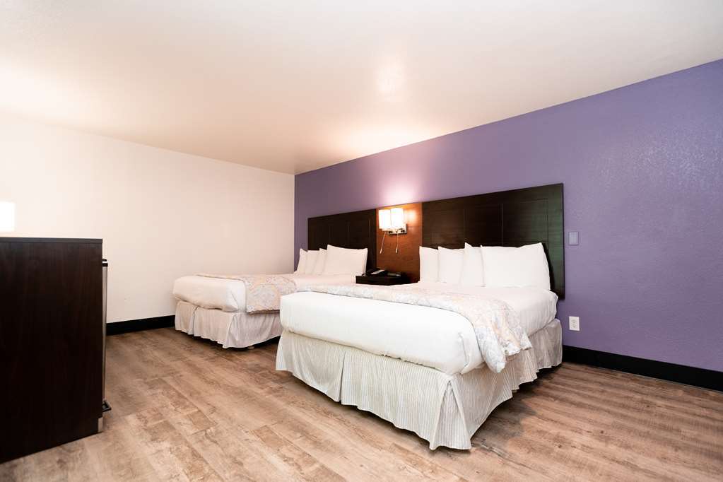 Rodeway Inn Near Downtown Monterey Ruang foto